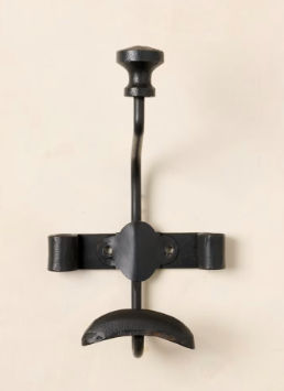 Duke Metal Wall Hooks added by Jamie Gallagher