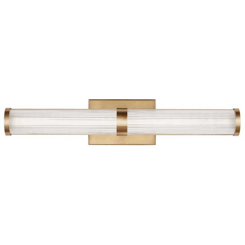 Syden Medium LED Wall / Bath added by Caroline Leonard