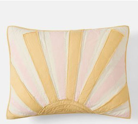 Sunny Sky Pillow Sham added by Kari Nevins