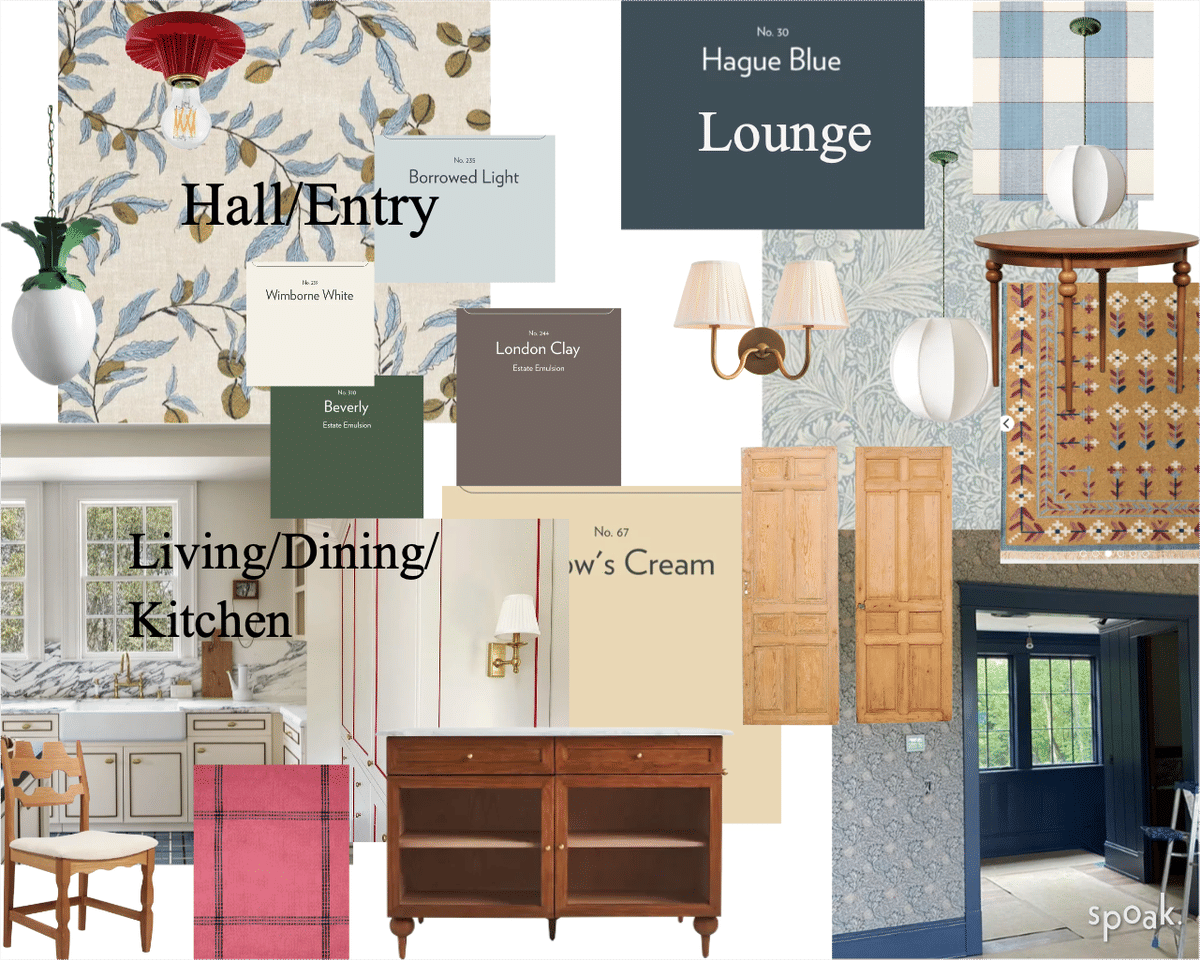 Craft Room Inspo designed by Sara Charlesworth