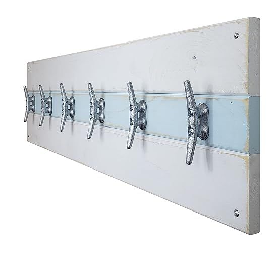 towel hooks added by sallie tyler