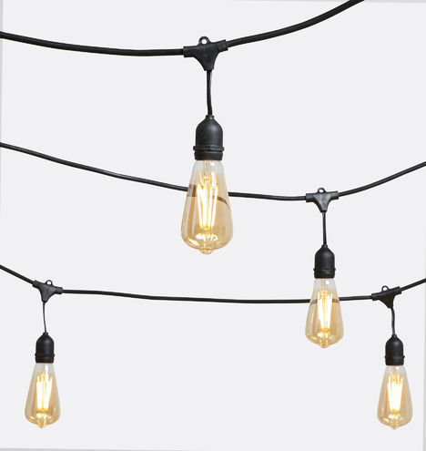 15 ST19 LED Bulb String Lights
 | Rejuvenation added by Spoak Member