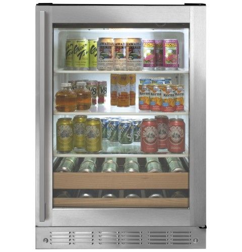                                        24" FRIDGE         Monogram Stainless Steel Beverage Center                                             added by HELEN SALGADO