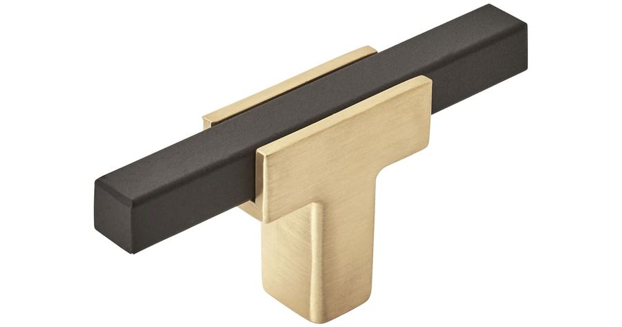 Amerock BP67BGLMB Urbanite 2-5/8 Inch Bar | Build.com added by Brittany Sage