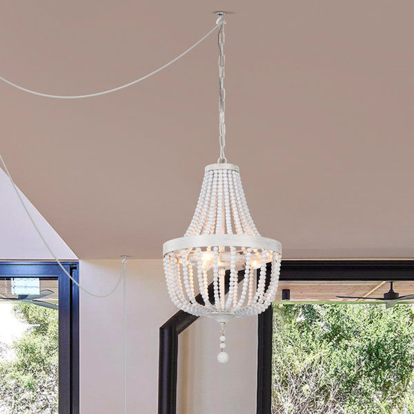 Adolfo 3 - Light Dimmable Empire Chandelier added by Caitlan Wilber