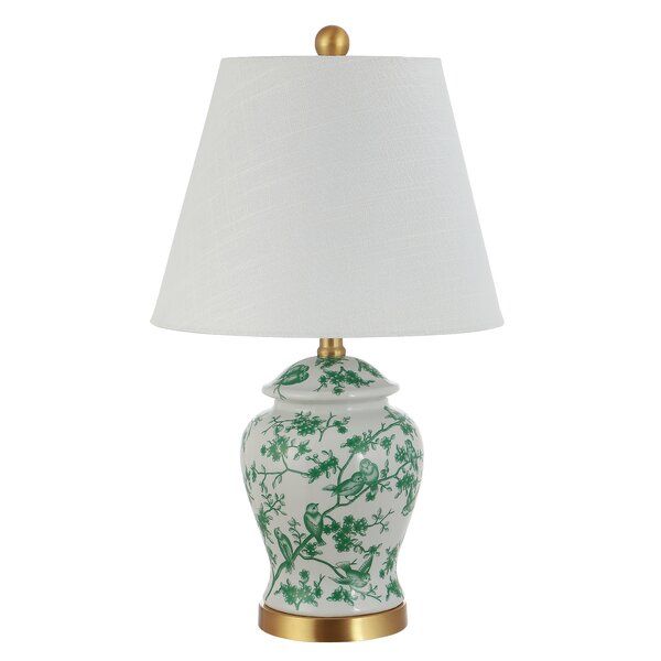 Eldredge Table Lamp added by Nicole Rawls