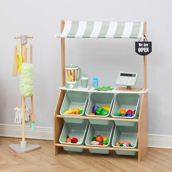 Little Helper Market Play Stand added by Senna Wilson