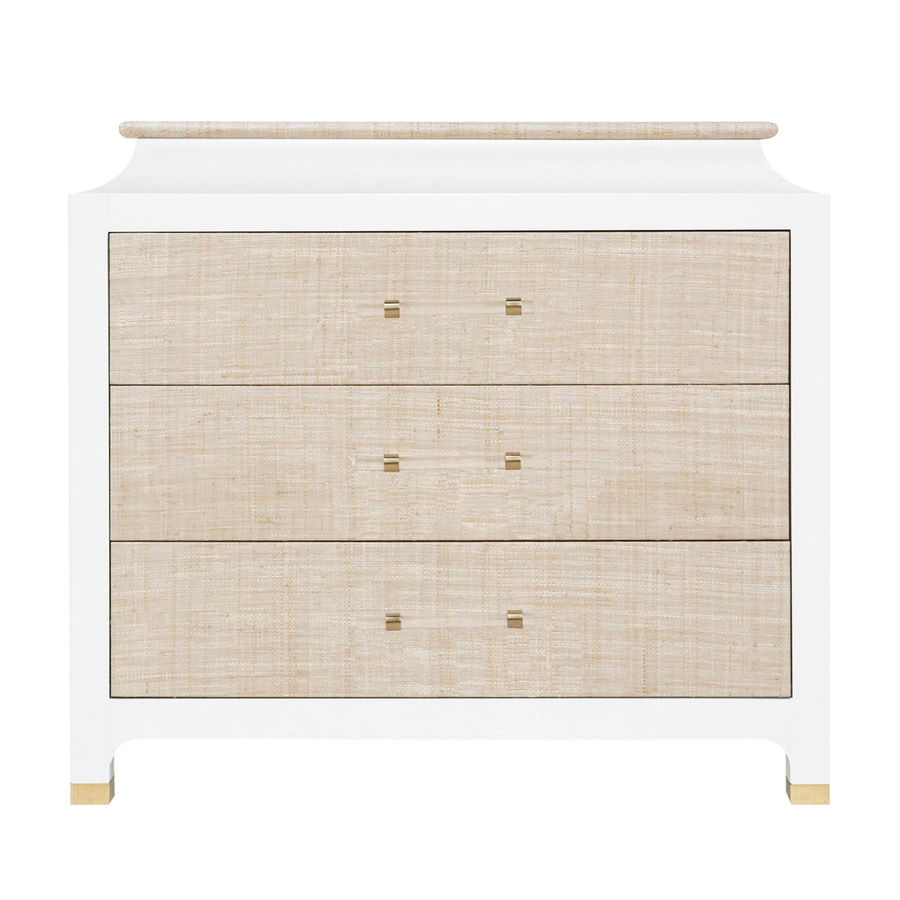 Recon Chest Large in Noah Grasscloth added by Laurel Browning