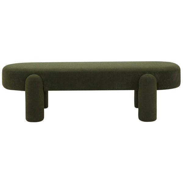 Brenlee 60" Upholstered Bench added by Ethan Roetemeyer