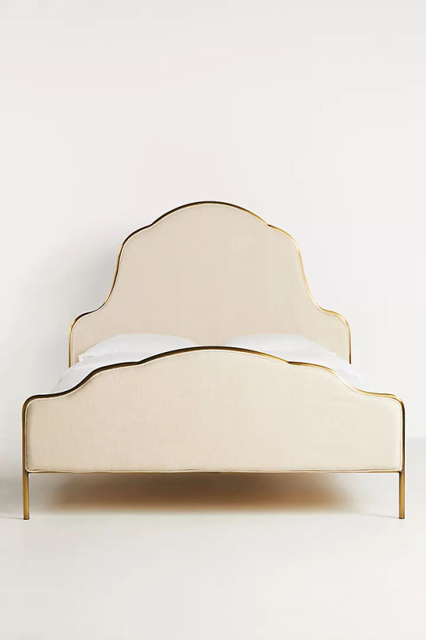 Valencia Linen Fenna Bed added by Bethesda Home Stylist