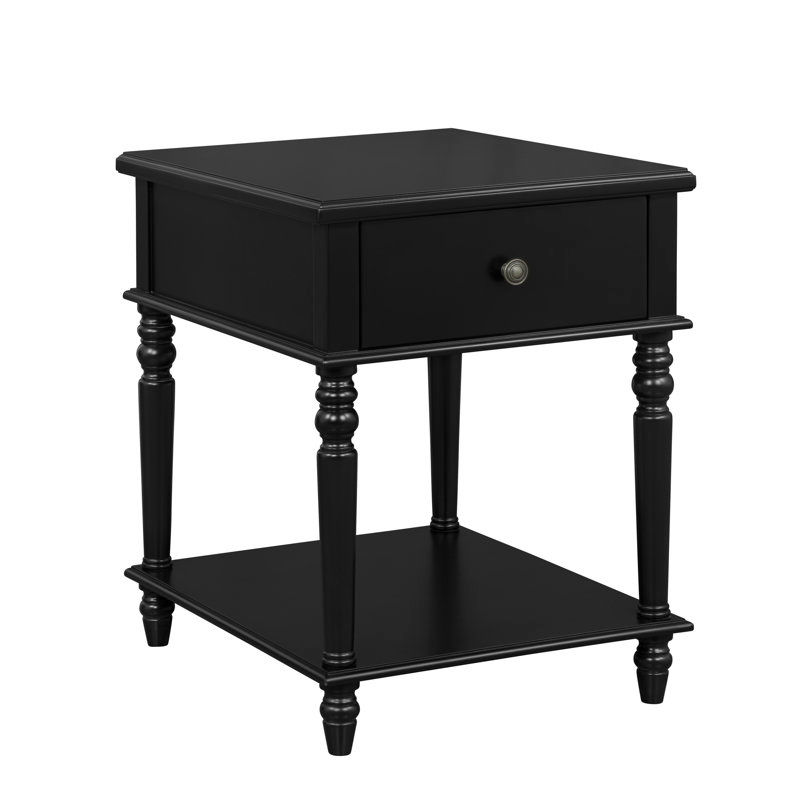 Sand & Stable™ Birkley End Table with Storage Drawer & Reviews | Wayfair added by Karina Bumatay
