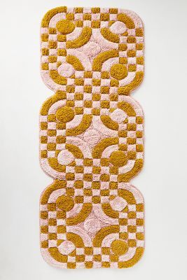 Hand-Tufted Nicolette Bath Mat added by Bethany Holzworth