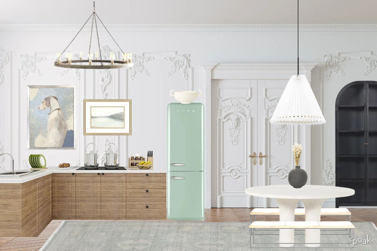 Kitchen Ideas designed by Taylor McGowan
