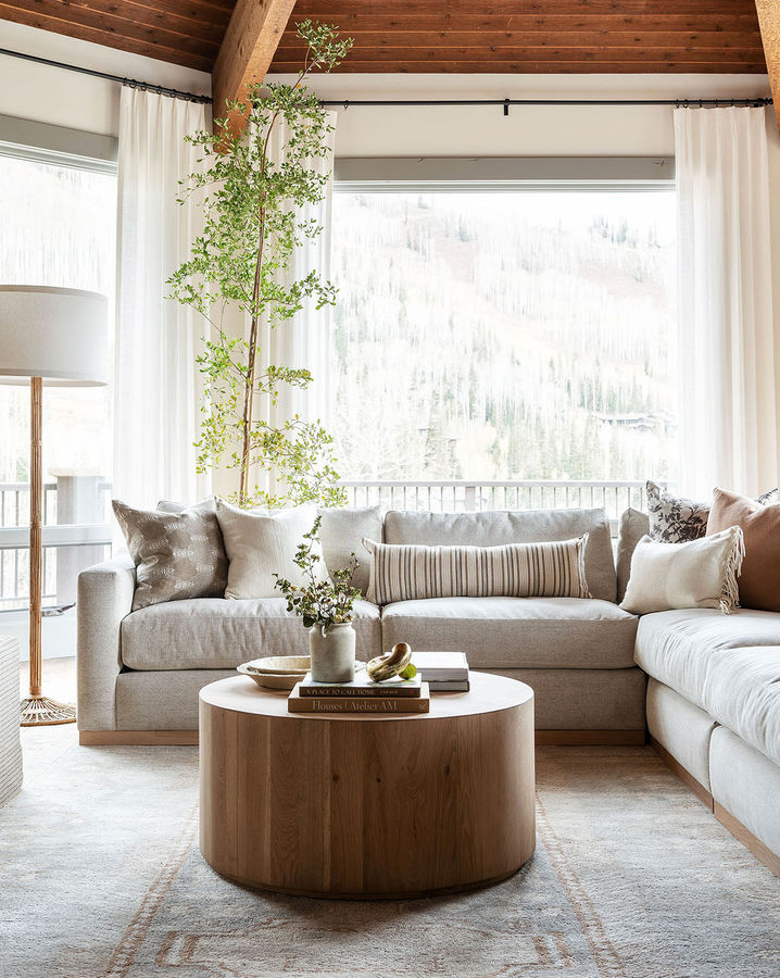 Marlow Coffee Table added by Molly Bowen