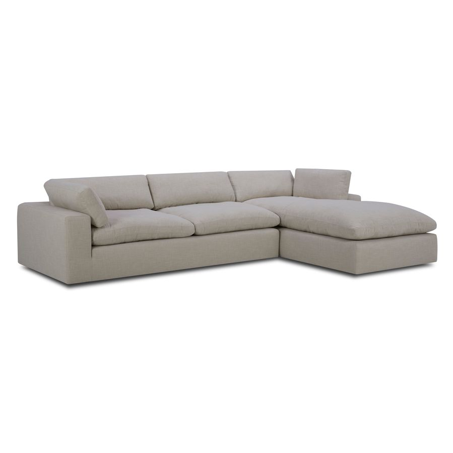 Asher 2 - Piece Upholstered Sectional added by Cornelia Spiske