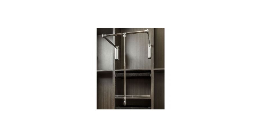 Hardware Resources 1532SC-PC Adjustable 33-48" Wide Pull | Build.com added by Heidi Sheridan