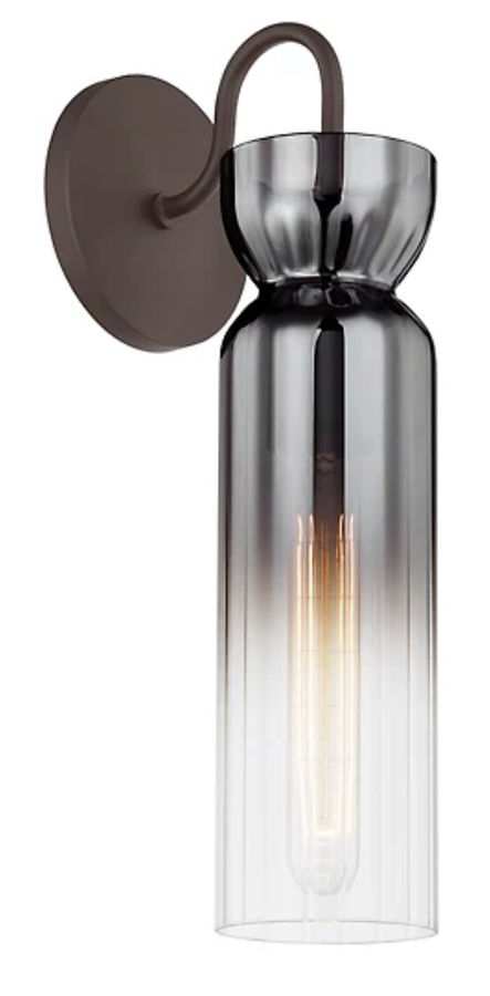 (Light) Julian Wall Sconce - Bronze added by Kate Savitch