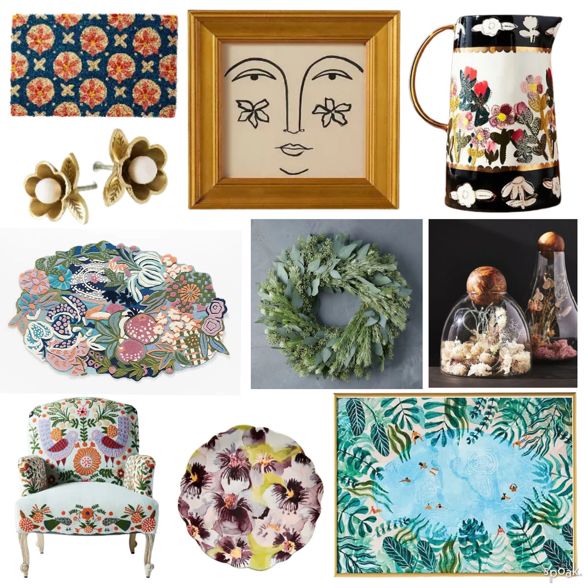 Craft Room Ideas designed by Jasmine Fitzgerald