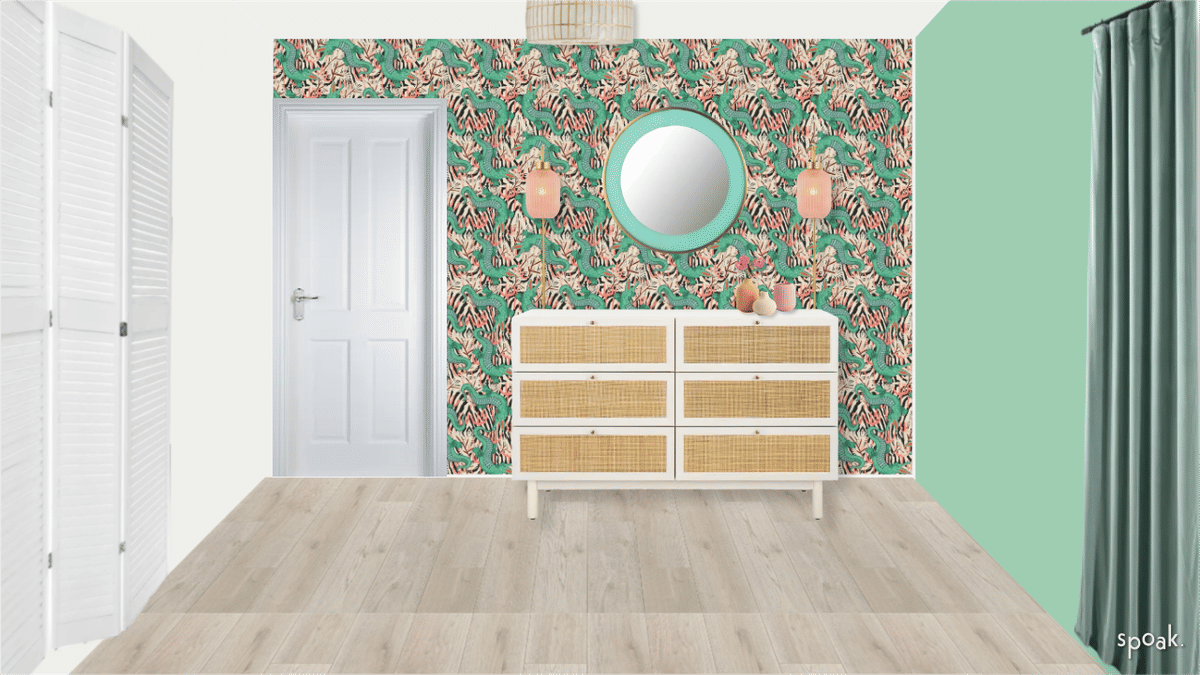 Mudroom Inspo designed by Elissa Hall