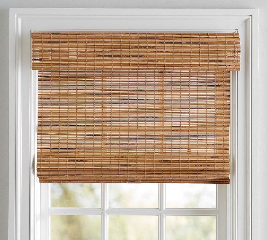 Custom Rue Bamboo Unlined Shade added by Rachel DeSchepper