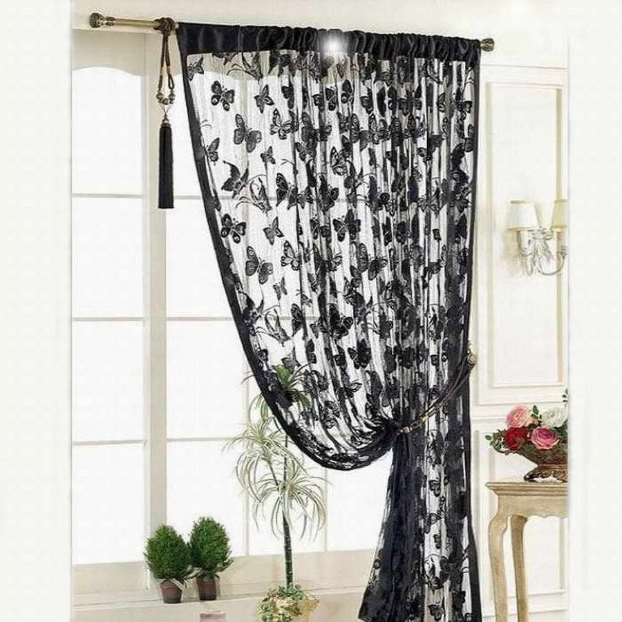 Wmkox8yii Macrame Wall Hanging Tapestry,Macrame Door Hanging,Room Divider,Macrame Curtains,Window Curtain,Door Curtains,Wedding Backdrop Arch Boho Wall Decor,39.3*78.7IN,Halloween Deals - Walmart.com added by Theresa Gallagher