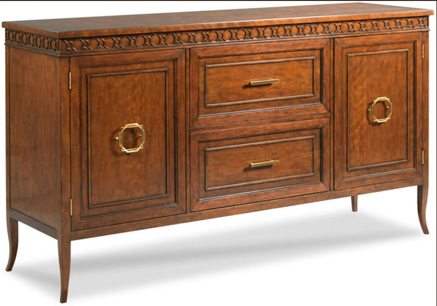 Woodbridge Furniture Dining Room BAILEY BUFFET TF306-10 added by Sarah Jane Meek