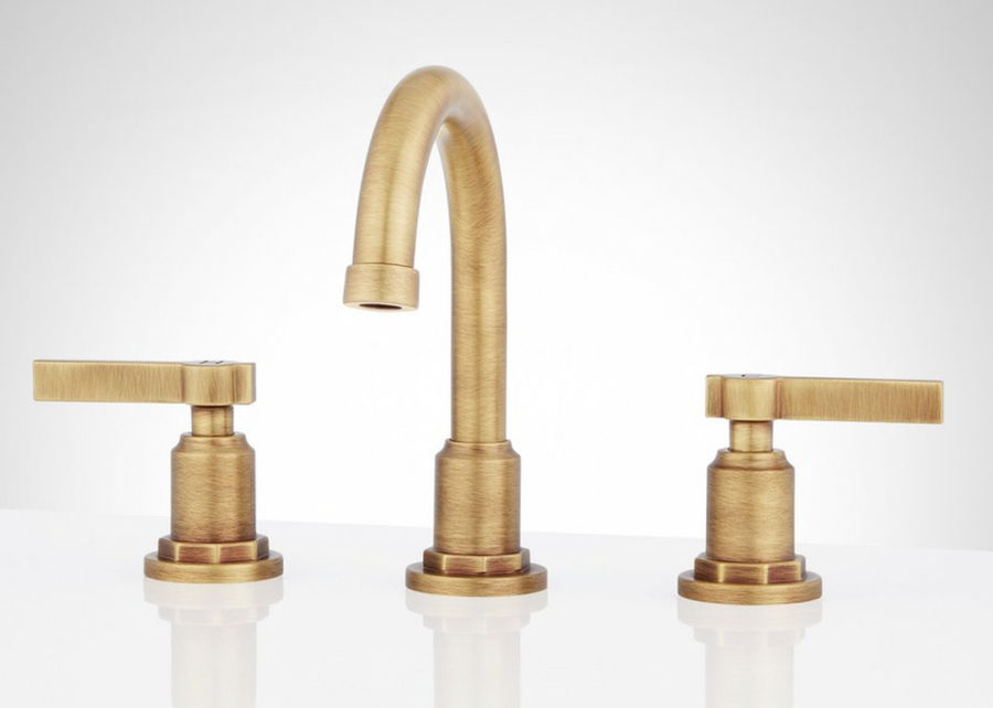 SIGNATURE HARDWARE FAUCET added by Caroline Osborn