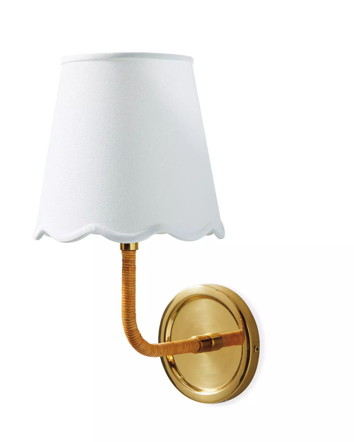 Larkspur Single Sconce added by Emily Perdue