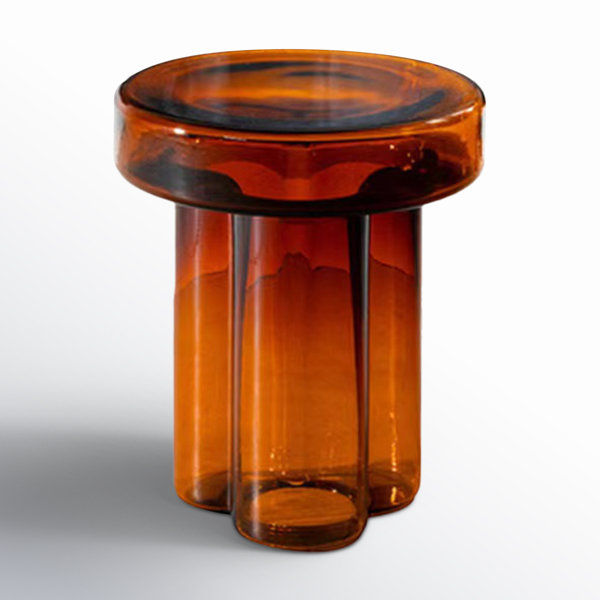 Glass End Table added by Alice Zhou