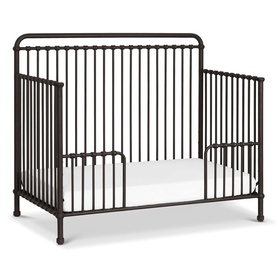 modern convertable crib added by megan woodworth