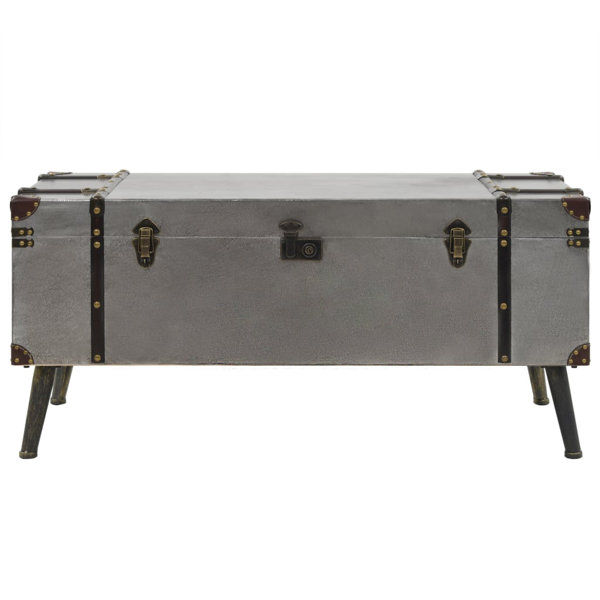 Coffee Table Engineered Wood 40.2" x 20.1" x 18.7" added by Whitney Crutcher