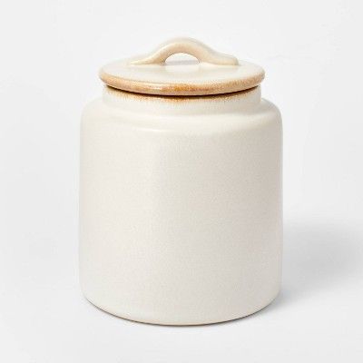 Cream Canister - Threshold™ designed with Studio McGee added by rachel colburn