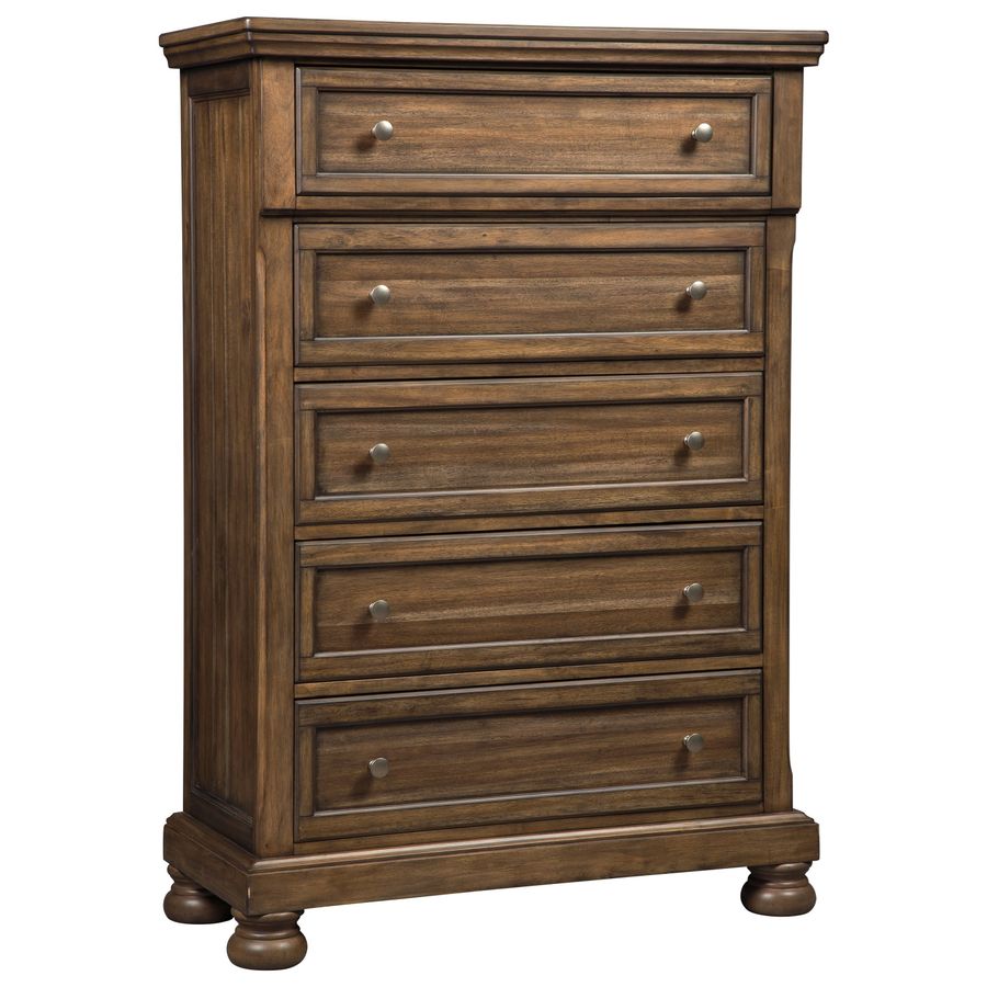 Flynnter 5-Drawer Chest added by Mary Kate Pedigo