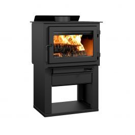 DECO II WOOD STOVE added by Alexina Salinas