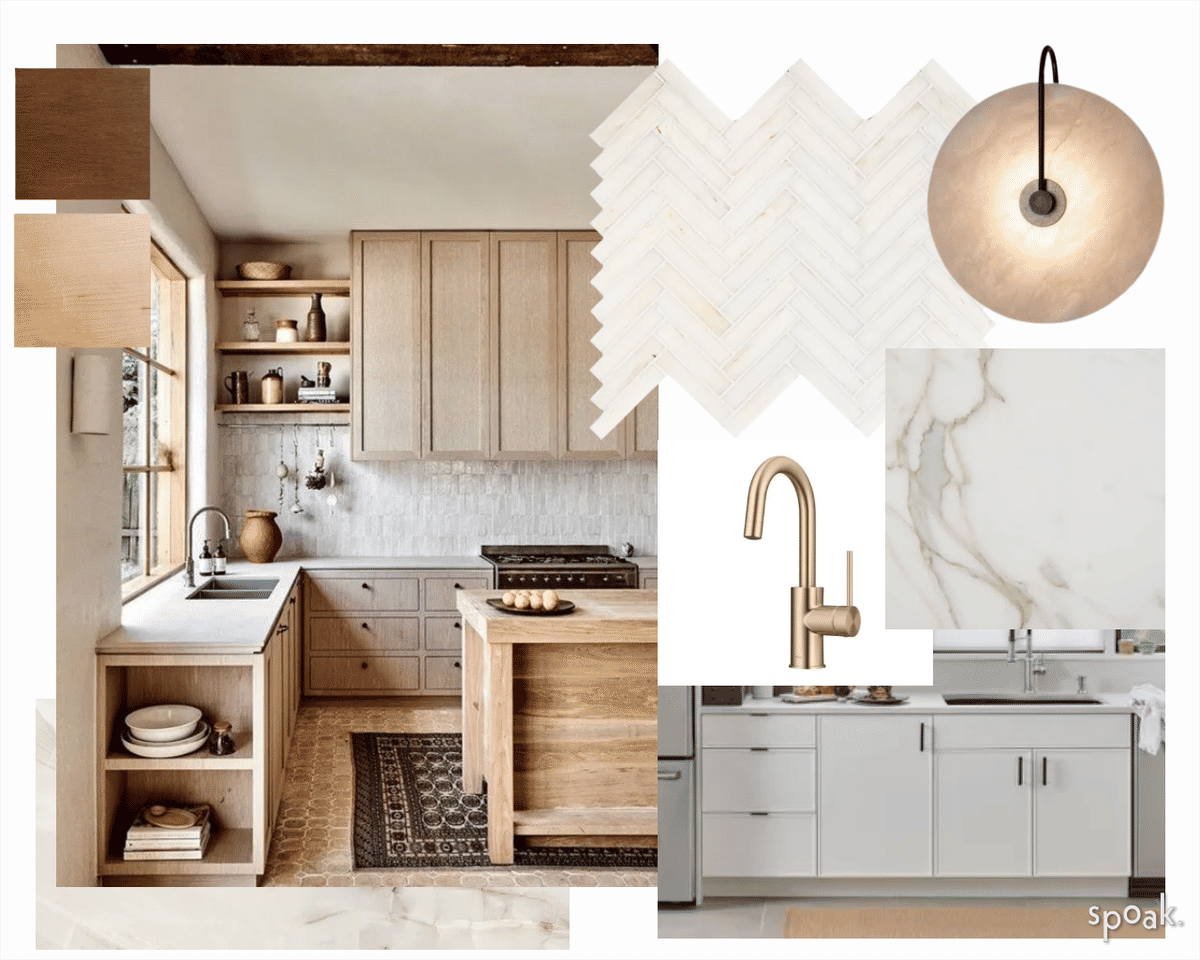 Kitchen Ideas designed by Juliene Winborne