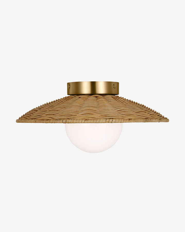 Mari Medium Flush Mount added by Kacey Dillier