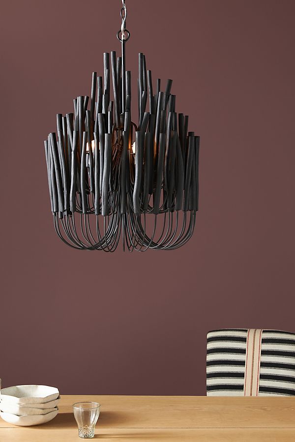 Tiered Tapers Chandelier added by Colleen Miller