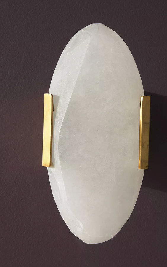 Crystal Sconce added by Jaqueline Opsahl