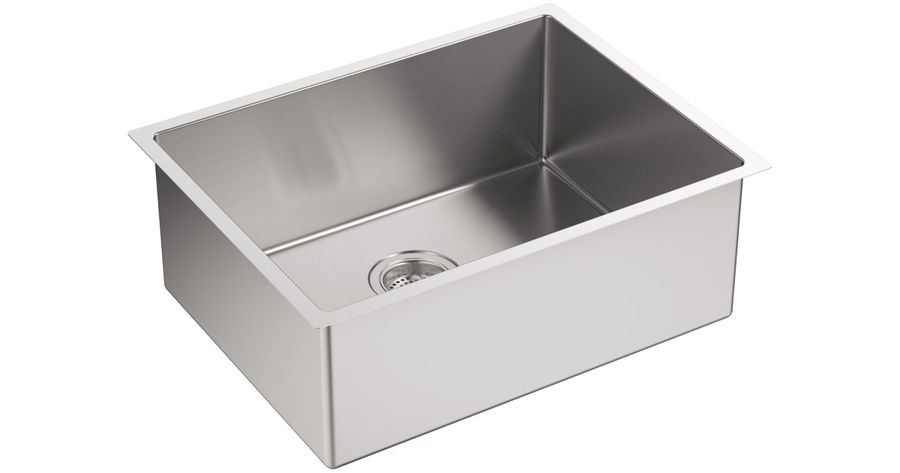 Kohler K-5286-NA Strive 24" Single Basin Undermount | Build.com added by Melissa Genest