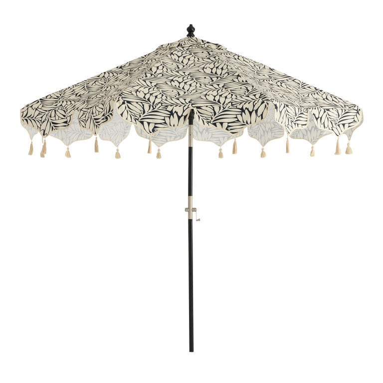 Bold Tropics Scalloped 9 Foot Replacement Umbrella Canopy added by Erica Ramon