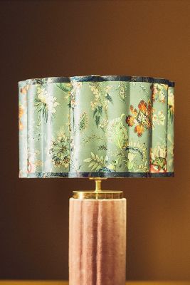 House of Hackney Scalloped Lamp Shade added by Stephanie Russel