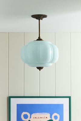 Eloise Glass Semi-Flush Mount added by Stephanie Northrop