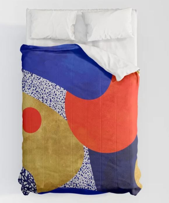 Galaxy Comforter added by Samantha Erickson