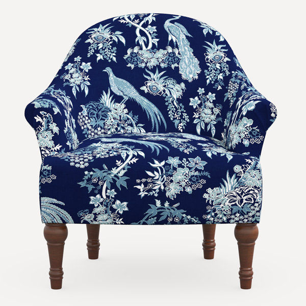 Preeti Accent Chair added by Chandler Beasley