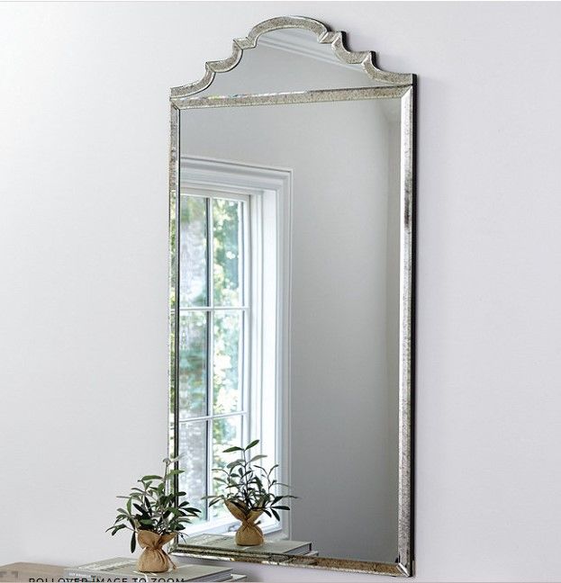 San Marco Vertical Mirror added by Sandy Schargel Interiors