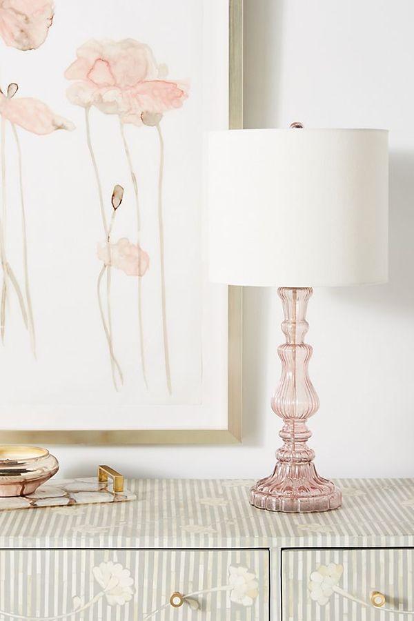 Eva Glass Lamp Base added by Bonnie Whitfield