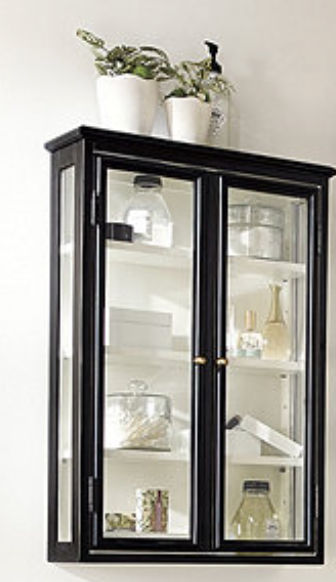 Apothecary Shallow Cabinet added by Kalliopi Vlastos
