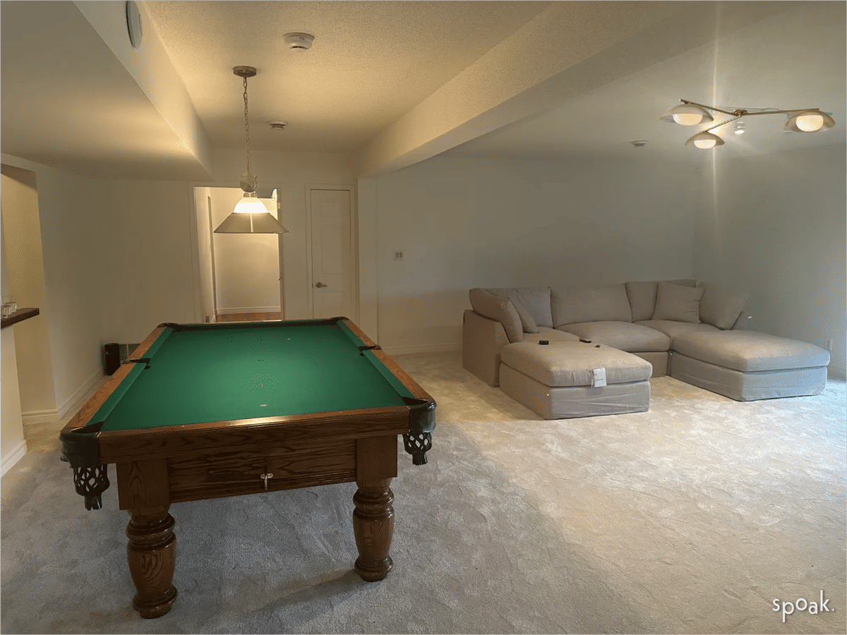 Game Room Ideas designed by Jenn McNaughton