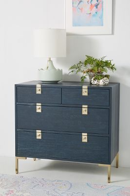 Ingram Four-Drawer Dresser added by Chantal Naegeli
