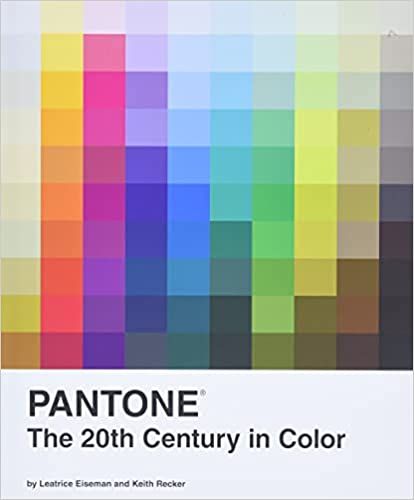 Pantone: The Twentieth Century in Color: (Coffee Table Books, Design Books, Best Books About Color) (Pantone x Chronicle Books) added by Lainey Peltier